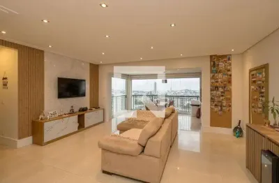 Apartamento para Venda - Vila Santa Clara, 2 Quartos,  96 m² - São Paulo