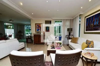 Casa para Venda - Mangabeiras, 4 Quartos,  750 m² - Belo Horizonte