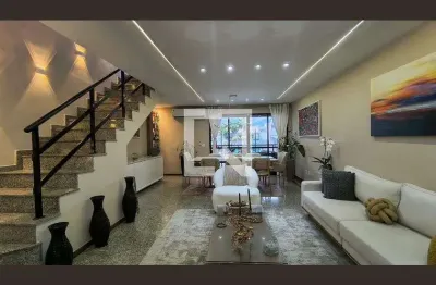 Cobertura para Venda - Recreio, 4 Quartos,  365 m² - Rio de Janeiro