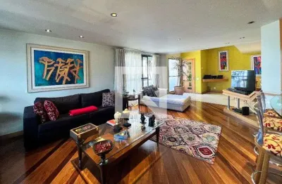 Cobertura com 2 quartos à venda na Avenida Jamaris, Moema, São Paulo