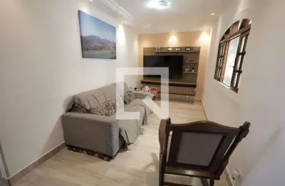 Casa para Venda - Parque Erasmo Assunção, 2 Quartos,  97 m² - Santo André