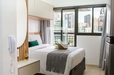 Apartamento para Venda - Vila Mariana, 1 Quarto,  22 m² - São Paulo