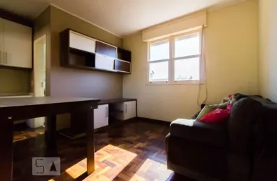 Apartamento para Venda - Camaquã, 1 Quarto,  41 m² - Porto Alegre