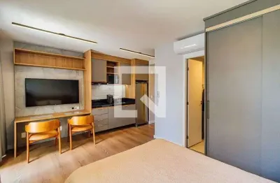 Kitnet / Stúdio para Venda - Butantã, 1 Quarto,  29 m² - São Paulo