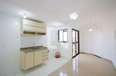Apartamento para Venda - Jardim Bela Vista, 1 Quarto,  41 m² - Santo André