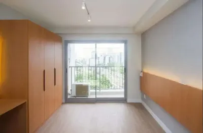 Kitnet / Stúdio para Venda - Brooklin, 1 Quarto,  36 m² - São Paulo