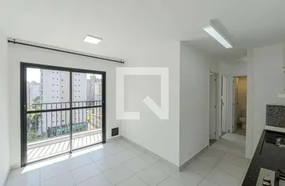 Apartamento para Venda - Consolação, 2 Quartos,  40 m² - São Paulo