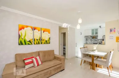 Apartamento para Venda - Parque São José, 2 Quartos,  50 m² - Belo Horizonte