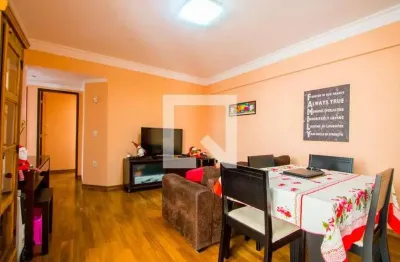 Apartamento para Venda - Jardim Bela Vista, 3 Quartos,  89 m² - Santo André