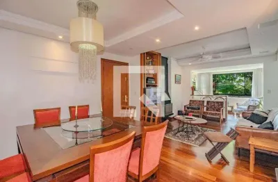 Apartamento para Venda - Chácara das Pedras , 3 Quartos,  120 m² - Porto Alegre