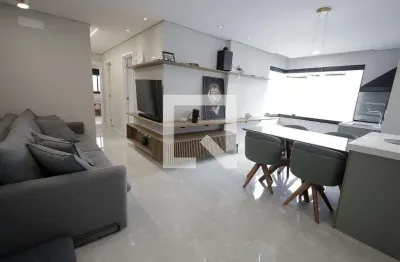 Apartamento para Venda - Campestre, 3 Quartos,  93 m² - Santo André