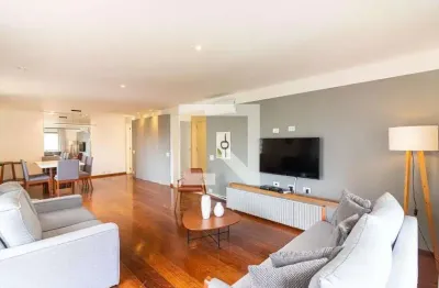 Apartamento para Venda - Vila Nova Conceição, 4 Quartos,  173 m² - São Paulo