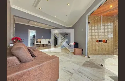 Cobertura para Venda - Cruzeiro, 5 Quartos,  322 m² - Belo Horizonte