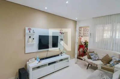 Casa para Venda - Jardim Éster Yolanda, 2 Quartos,  90 m² - São Paulo