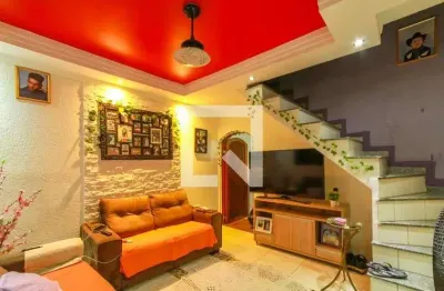 Casa para Venda - Baeta Neves, 2 Quartos,  100 m² - São Bernardo do Campo