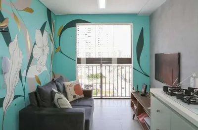 Apartamento para Venda - Água Branca, 1 Quarto,  28 m² - São Paulo