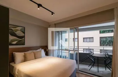 Kitnet / Stúdio para Venda - Perdizes, 1 Quarto,  25 m² - São Paulo
