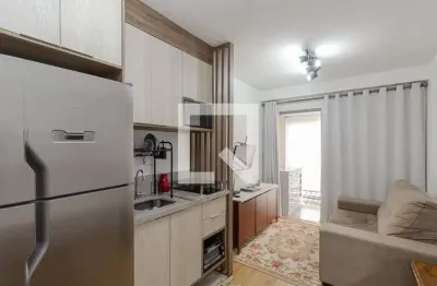 Kitnet / Stúdio à venda na Avenida dos Carinás, Moema, São Paulo