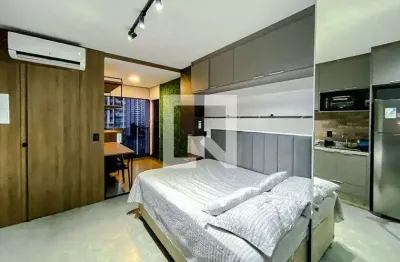 Kitnet / Stúdio para Venda - Vila Mariana, 1 Quarto,  23 m² - São Paulo