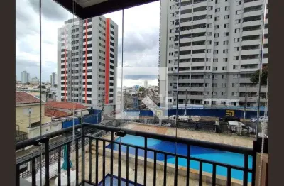 Apartamento para Venda - Bosque da Saúde, 2 Quartos,  54 m² - São Paulo
