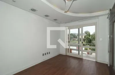 Cobertura para Venda - Jardim Salso , 1 Quarto,  90 m² - Porto Alegre