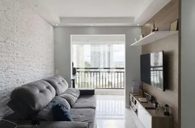 Apartamento para Venda - Vila Andrade, 3 Quartos,  73 m² - São Paulo
