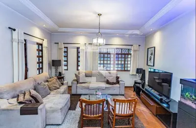 Casa com 3 quartos à venda na Rua José Tobias dos Santos, City América, São Paulo