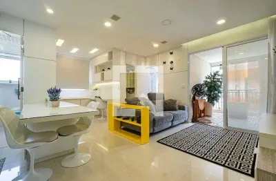 Apartamento para Venda - Pinheiros, 1 Quarto,  60 m² - São Paulo