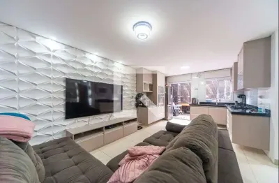 Apartamento para Venda - Parque das Nações, 3 Quartos,  85 m² - Santo André