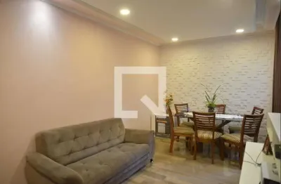 Apartamento para Venda - Vila Luzita, 3 Quartos,  117 m² - Santo André