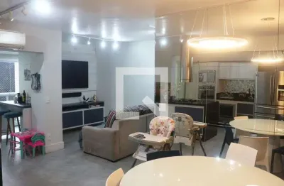 Apartamento para Venda - Olímpico, 2 Quartos,  79 m² - São Caetano do Sul