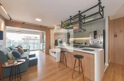 Apartamento para Venda - Brooklin, 2 Quartos,  72 m² - São Paulo