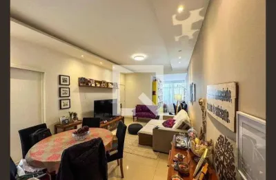 Apartamento para Venda - Jardim Botânico, 3 Quartos,  95 m² - Rio de Janeiro