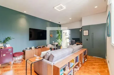 Apartamento para Venda - Jardim Paulista, 2 Quartos,  107 m² - São Paulo