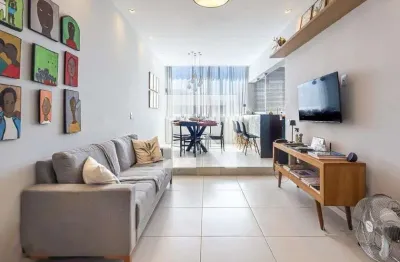 Apartamento para Venda - Copacabana, 3 Quartos,  130 m² - Rio de Janeiro
