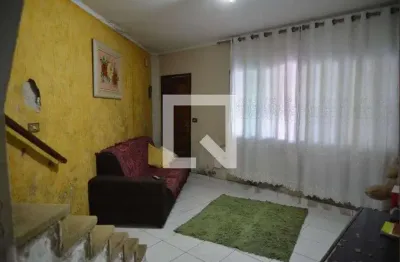 Casa para Venda - Parque Oratório, 2 Quartos,  117 m² - Santo André