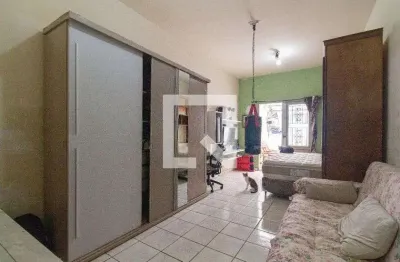 Apartamento para Venda - Santa Cecília, 1 Quarto,  45 m² - São Paulo