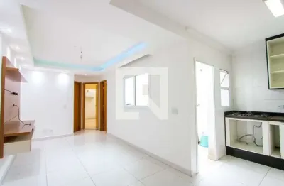 Apartamento para Venda - Vila América, 2 Quartos,  60 m² - Santo André