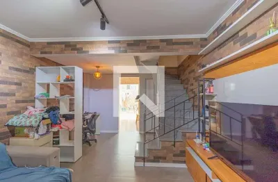 Casa / Sobrado em Condomínio para Venda - Rio Branco, 2 Quartos,  80 m² - Canoas