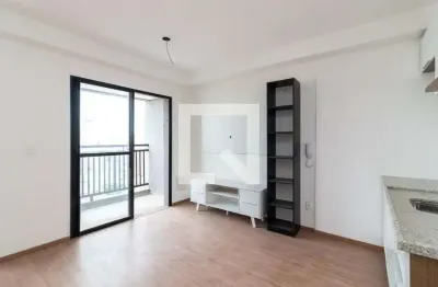 Apartamento para Venda - Água Fria, 1 Quarto,  30 m² - São Paulo