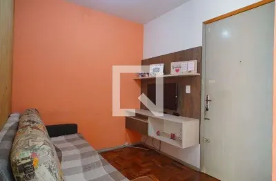 Kitnet / Stúdio para Venda - Rubem Berta, 1 Quarto,  27 m² - Porto Alegre