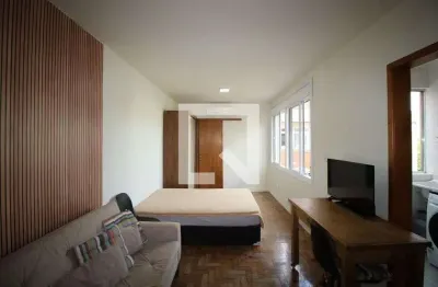 Kitnet / Stúdio para Venda - Vila Ipiranga, 1 Quarto,  33 m² - Porto Alegre