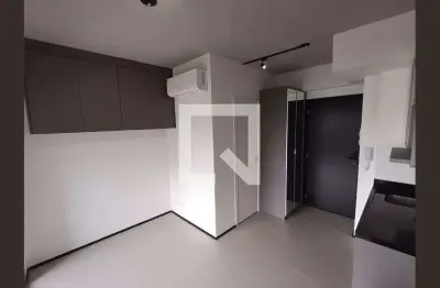 Kitnet / Stúdio para Venda - Vila Clementino, 1 Quarto,  25 m² - São Paulo
