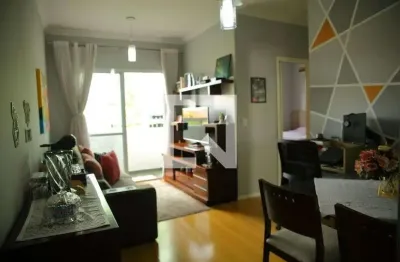 Apartamento para Venda - Dos Casa, 2 Quartos,  56 m² - São Bernardo do Campo