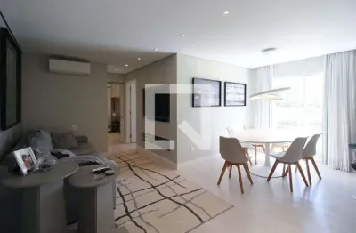 Apartamento para Venda - Itaim Bibi, 2 Quartos,  80 m² - São Paulo