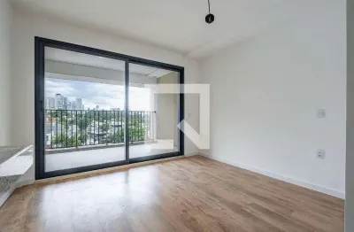 Apartamento para Venda - Vila Madalena, 1 Quarto,  40 m² - São Paulo