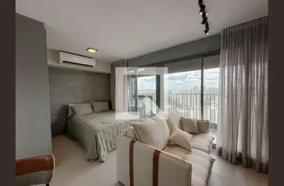 Kitnet / Stúdio para Venda - Vila Pompéia, 1 Quarto,  31 m² - São Paulo