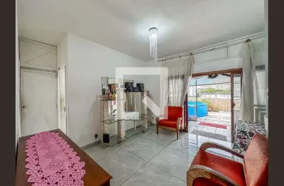 Cobertura para Venda - Botafogo, 1 Quarto,  88 m² - Rio de Janeiro