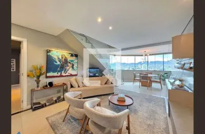 Cobertura para Venda - Concórdia, 4 Quartos,  350 m² - Belo Horizonte
