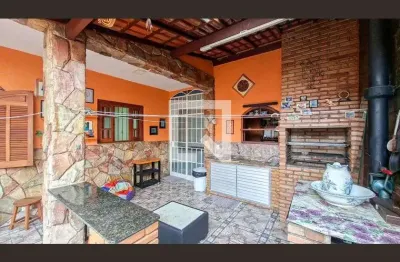 Casa para Venda - Nova Vista, 3 Quartos,  150 m² - Belo Horizonte